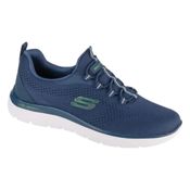 miniatura Imagen ZAPATILLAS SKECHERS SUMMITS TALLO AZUL MARINO 232832-NVY CASUAL HOMBRE
