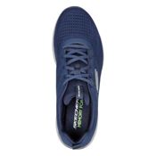 miniatura Imagen ZAPATILLAS SKECHERS SUMMITS TALLO AZUL MARINO 232832-NVY CASUAL HOMBRE