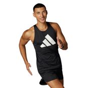 miniatura Imagen CAMISETA ADIDAS RUN IT TANK NEGRO IL7233 HOMBRE RUNNING