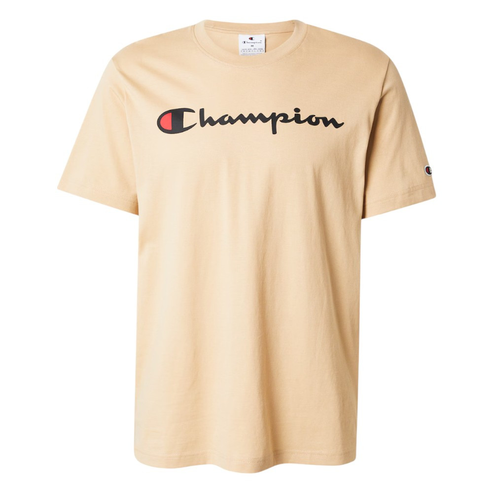 Imagen CAMISETA CHAMPION LEGACY MARRON 220256-MS091 HOMBRE