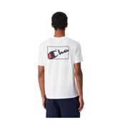 miniatura Imagen CAMISETA CHAMPION LEGACY HUESO 220775-WW001 HOMBRE