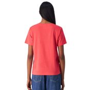 miniatura Imagen CAMISETA CHAMPION SS NATL FUCSIA 117536-PS203 MUJER