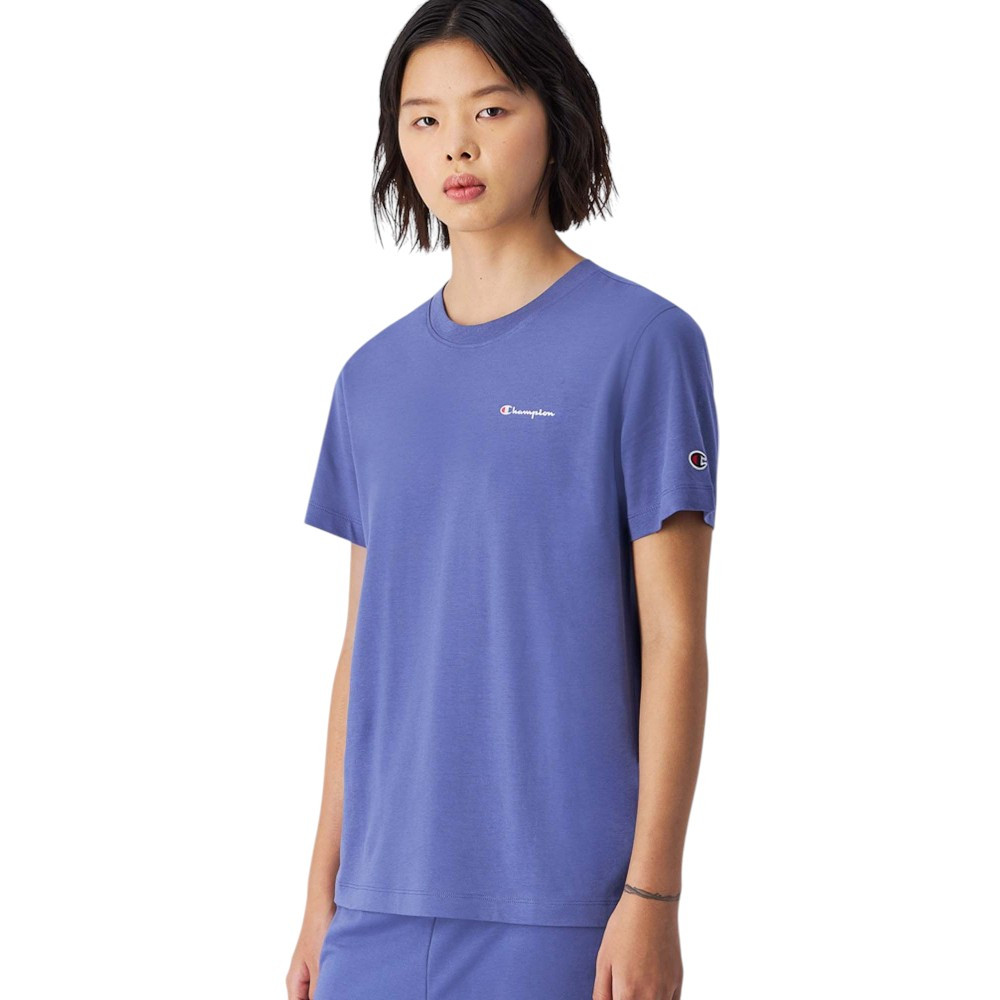 Imagen CAMISETA CHAMPION MORADO 118091-BS188 MUJER