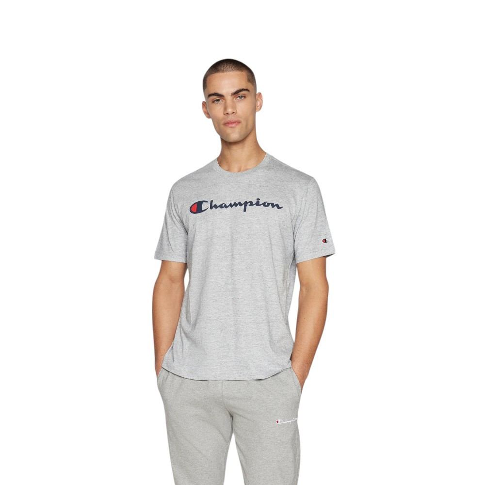 Imagen CAMISETA CHAMPION LEGACY GRIS 220256-MS021 HOMBRE