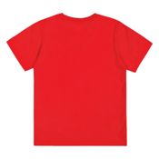 miniatura Imagen CAMISETA CHAMPION BIG LOGO ROJO 306879-RS069 NIÑO NIÑA