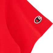 miniatura Imagen CAMISETA CHAMPION BIG LOGO ROJO 306879-RS069 NIÑO NIÑA