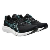 miniatura Imagen ZAPATILLAS ASICS GEL CONTEND 9 NEGRO WAVE TEAL 1011B881-004 RUNNING HOMBRE