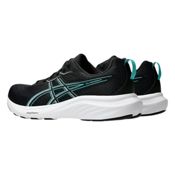 miniatura Imagen ZAPATILLAS ASICS GEL CONTEND 9 NEGRO WAVE TEAL 1011B881-004 RUNNING HOMBRE