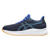 miniatura Imagen ZAPATILLAS ASICS PATRIOT 13 GS AZUL MARINO MIDNNIGHT COAST 1014A267-413 RUNNING NIÑO NIÑA