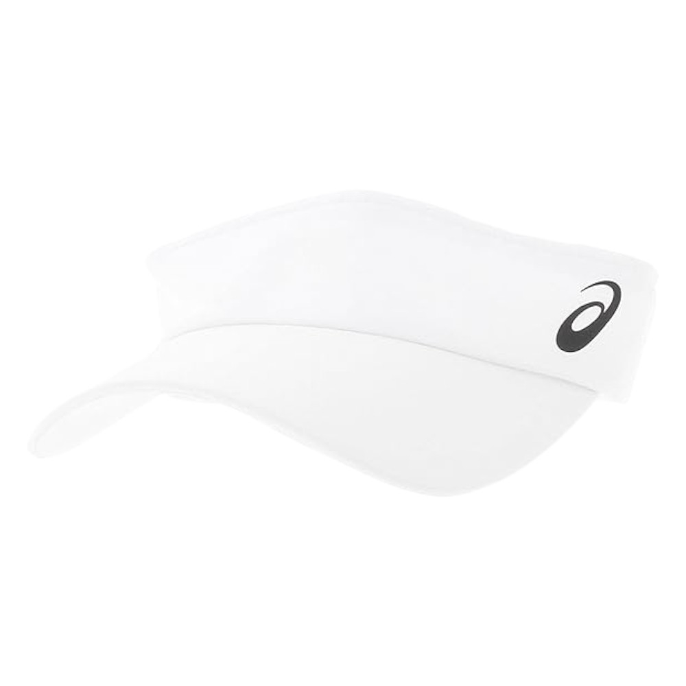 Imagen VISERA ASICS PERFORMANCE VISOR BLANCAS 3013A278-100 GORRA 