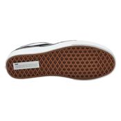 miniatura Imagen ZAPATILLAS VANS BROOKLYN LS SUEDE CANVAS NEGRO BLANCAS VN000D82BA21 CASUAL NIÑO NIÑA