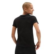 miniatura Imagen CAMISETA VANS FLYING V CREW TEE  EVENING HAZE NEGRO VN0A3UP4BLK1 MUJER