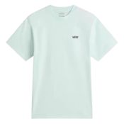 miniatura Imagen CAMISETA VANS LEFT CHEST LOGO EM VERDE HINT ON MINT VN0A7RSRRNE1 MUJER