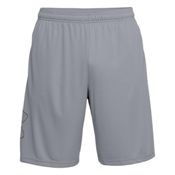 miniatura Imagen SHORT UNDER ARMOUR TECH GRAPHIC GRIS 1306443-035 RUNNING HOMBRE