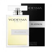 miniatura Equivalencia Platinum Eau de Parfum para hombre 100ml 1