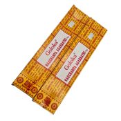 miniatura Pack de 2 Inciensos Nag Champa Goloka 16g c/u 1