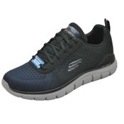 miniatura Imagen ZAPATILLAS SKECHERS TRACK RIPKENT AZUL MARINO NEGRO 232399-NVBK CASUAL HOMBRE