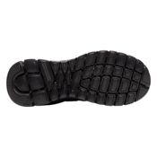 miniatura Imagen ZAPATILLAS SKECHERS BURNS AGOURA NEGRO NEGRO 52635-BBK CASUAL HOMBRE