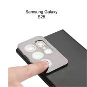 miniatura Protector Transparente Lentes Premium Samsung S25 Ultra 4