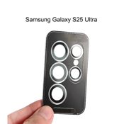 miniatura Protector Transparente Lentes Premium Samsung S25 Ultra 5