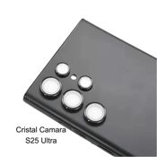 miniatura Protector Transparente Lentes Premium Samsung S25 Ultra 3