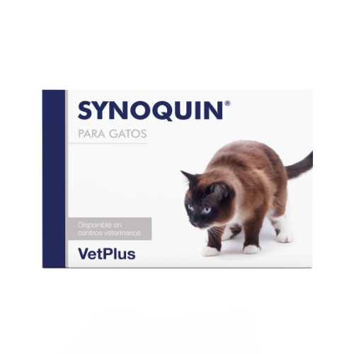 Synoquin Gatos 90 Cápsulas