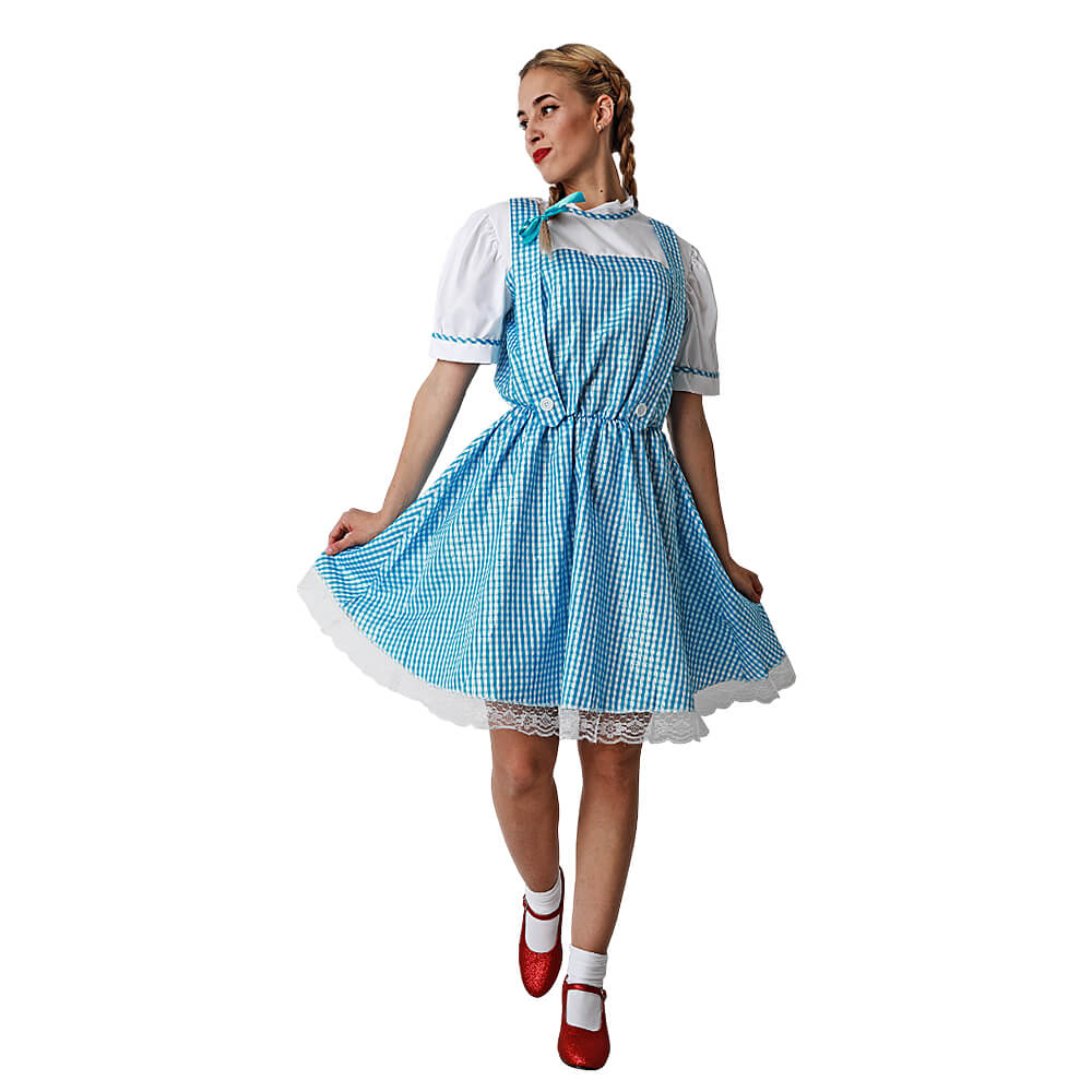 Disfraz de Dorothy Adulto 1