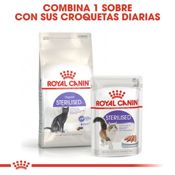 miniatura Royal Canin Sterilised 2 kg 6