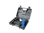 miniatura Atornillador Recargable 44 accesorios 3,6V 1