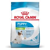 miniatura Royal Canin X-Small Puppy 1,5 kg 1