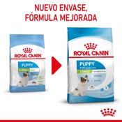 miniatura Royal Canin X-Small Puppy 1,5 kg 5