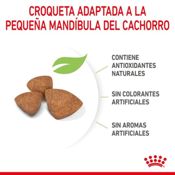 miniatura Royal Canin X-Small Puppy 1,5 kg 8