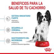 miniatura Royal Canin X-Small Puppy 1,5 kg 7