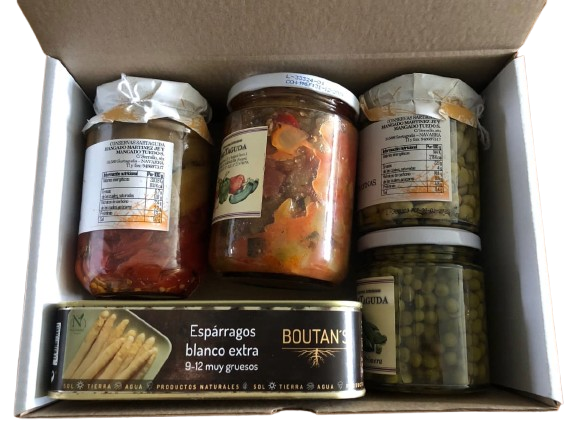 Pack Degustación Gourmet