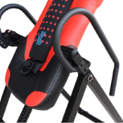 miniatura Tabla de inversión plegable Yatek Deluxe, soporta hasta 150kg con masajeador