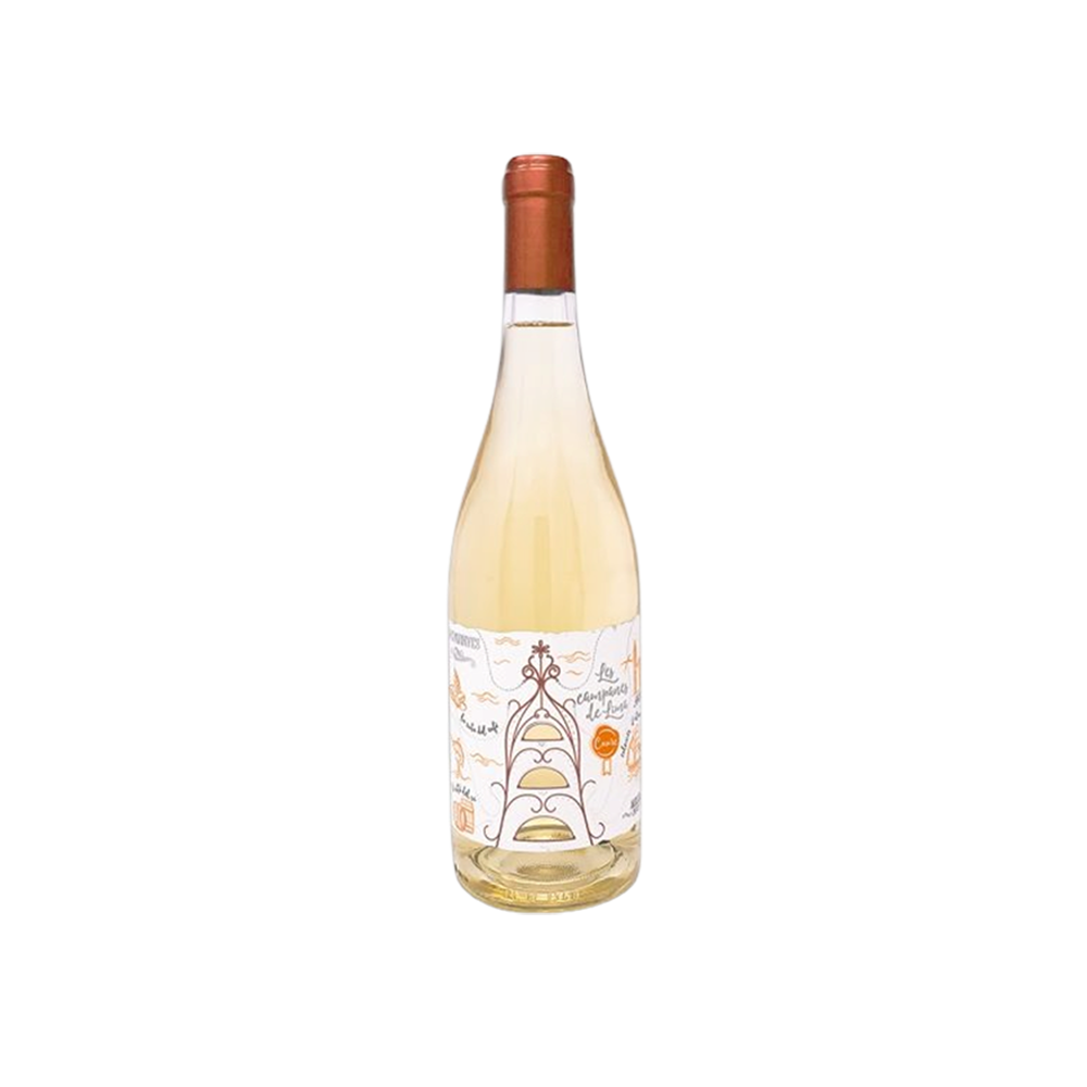 LEs campanes de lima Coure - Pack 3 botellas Vino blanco