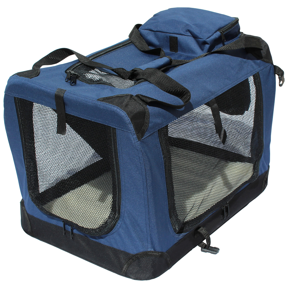 Transportin para perros plegable Yatek