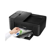 miniatura Impresora Multifuncional Canon PIXMA TR4650 Negra