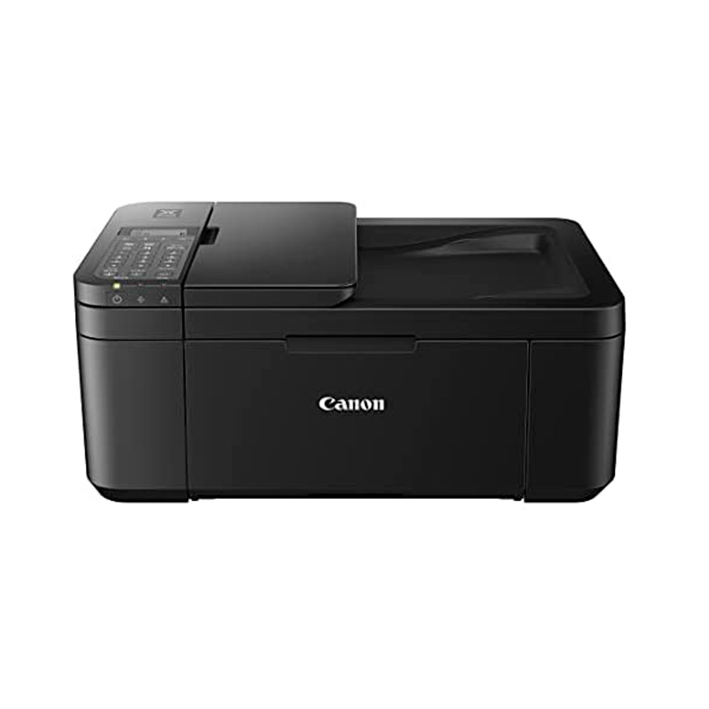 Impresora Multifuncional Canon PIXMA TR4650 Negra