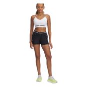 miniatura Imagen SHORT UNDER ARMOUR TECH PLAY UP 2EN1 NEGRO 1389895-001 PANTALON CORTO MUJER