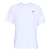 miniatura Imagen CAMISETA UNDER ARMOUR TECH 2.0 SS BLANCAS 1326413-100