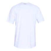 miniatura Imagen CAMISETA UNDER ARMOUR TECH 2.0 SS BLANCAS 1326413-100