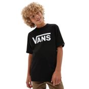 miniatura Imagen CAMISETA VANS CLASSIC NEGRO BLANCAS VN000IVFY281 NIÑO NIÑA