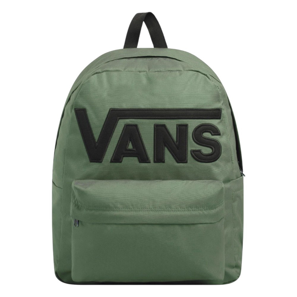 Imagen MOCHILA VANS OLD SKOOL DROP V VERDE LODE VN000H4ZZBF1 BACK PACK