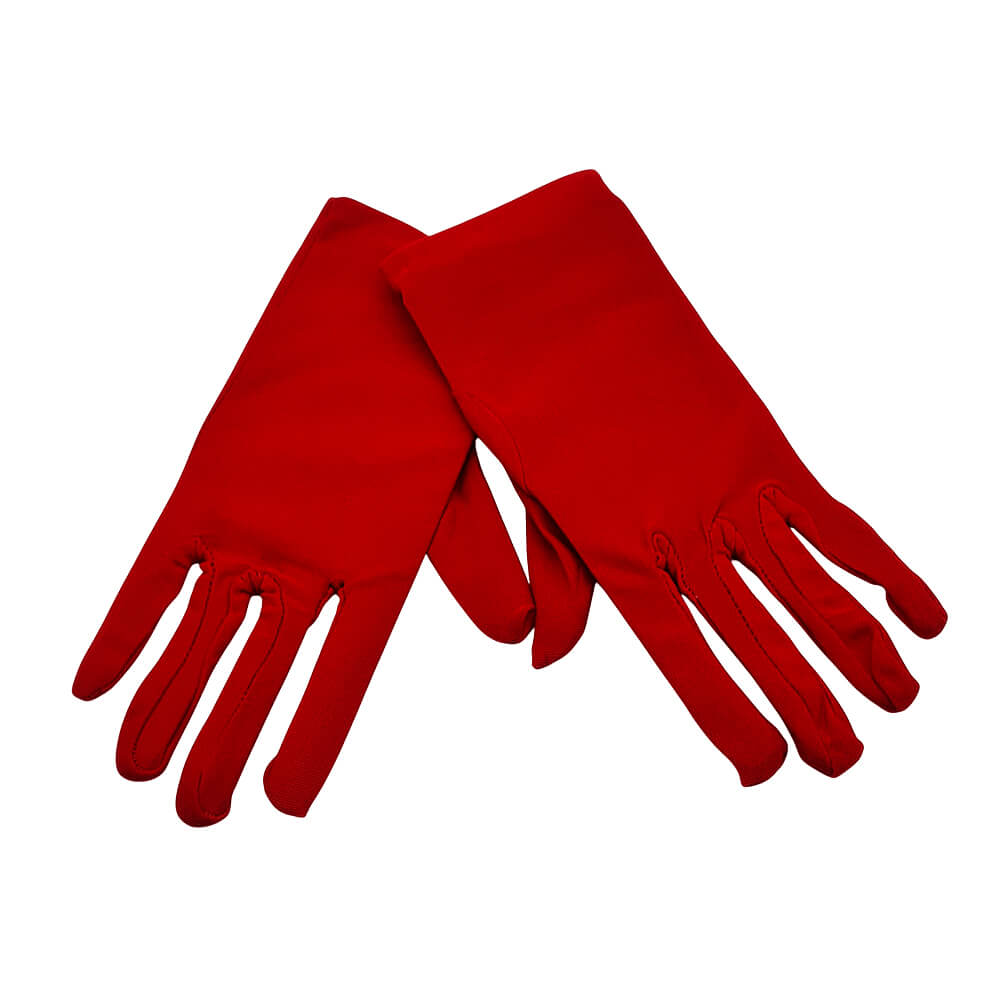 Guantes cortos medianos infantiles 1