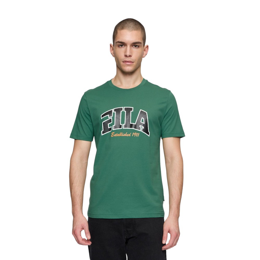 Imagen CAMISETA FILA LANAKEN VERDE FAM0882-60084 HOMBRE