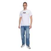 miniatura Imagen CAMISETA FILA BRILL BLANCAS FAU0200-10001 UNISEX
