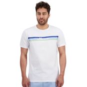 miniatura Imagen CAMISETA ELLESSE GIACOMO BLANCAS SHR22414-908 HOMBRE