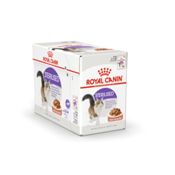 miniatura Royal Canin Sterilised Jelly 12x85 g 1