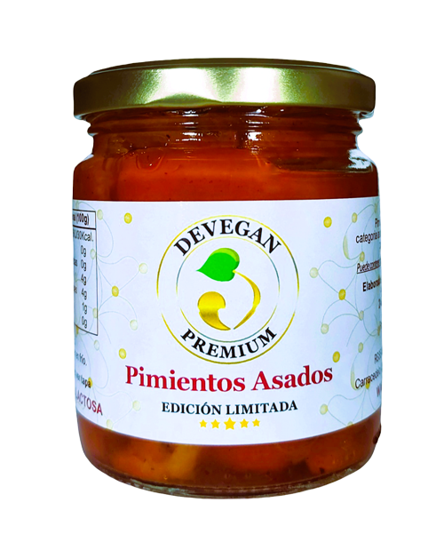 Pimientos Asados